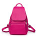 Rucsac din piele naturala Amadeus fucsia